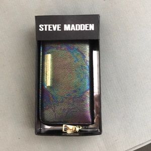 Steve Madden wallet NIB NWT